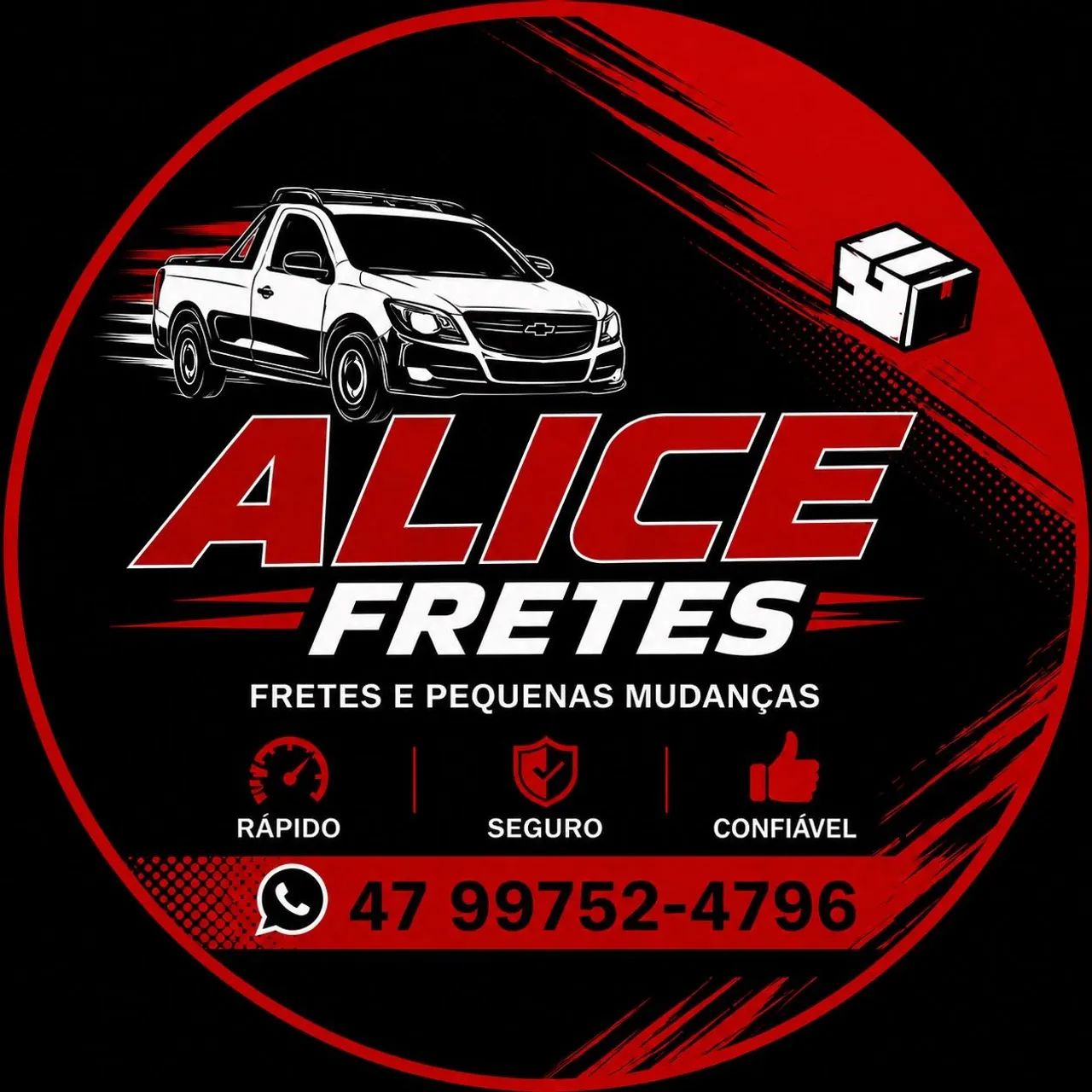 Fretes Joinville e região 