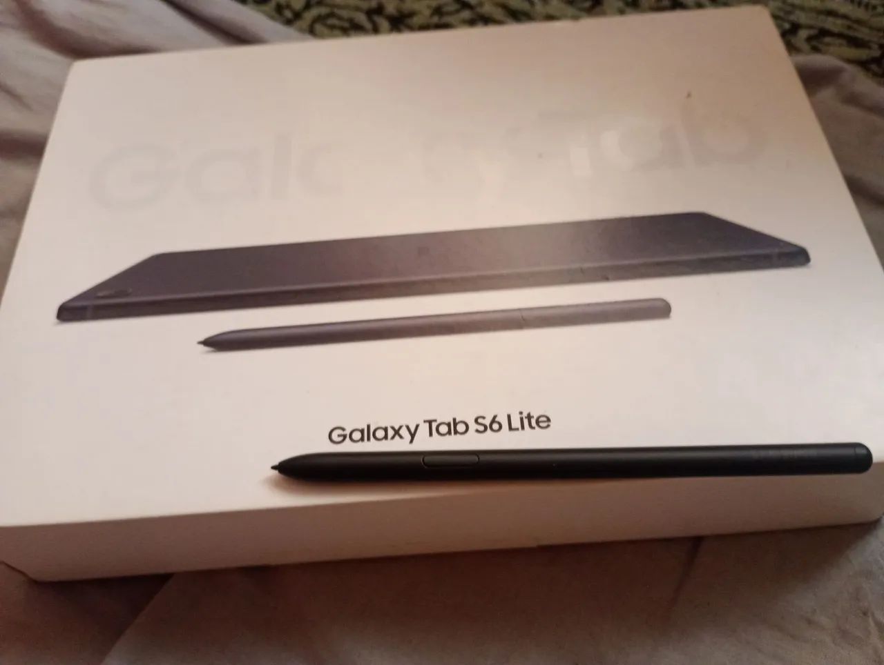 Tablet Galaxy tab s6 lite  - Foto 2