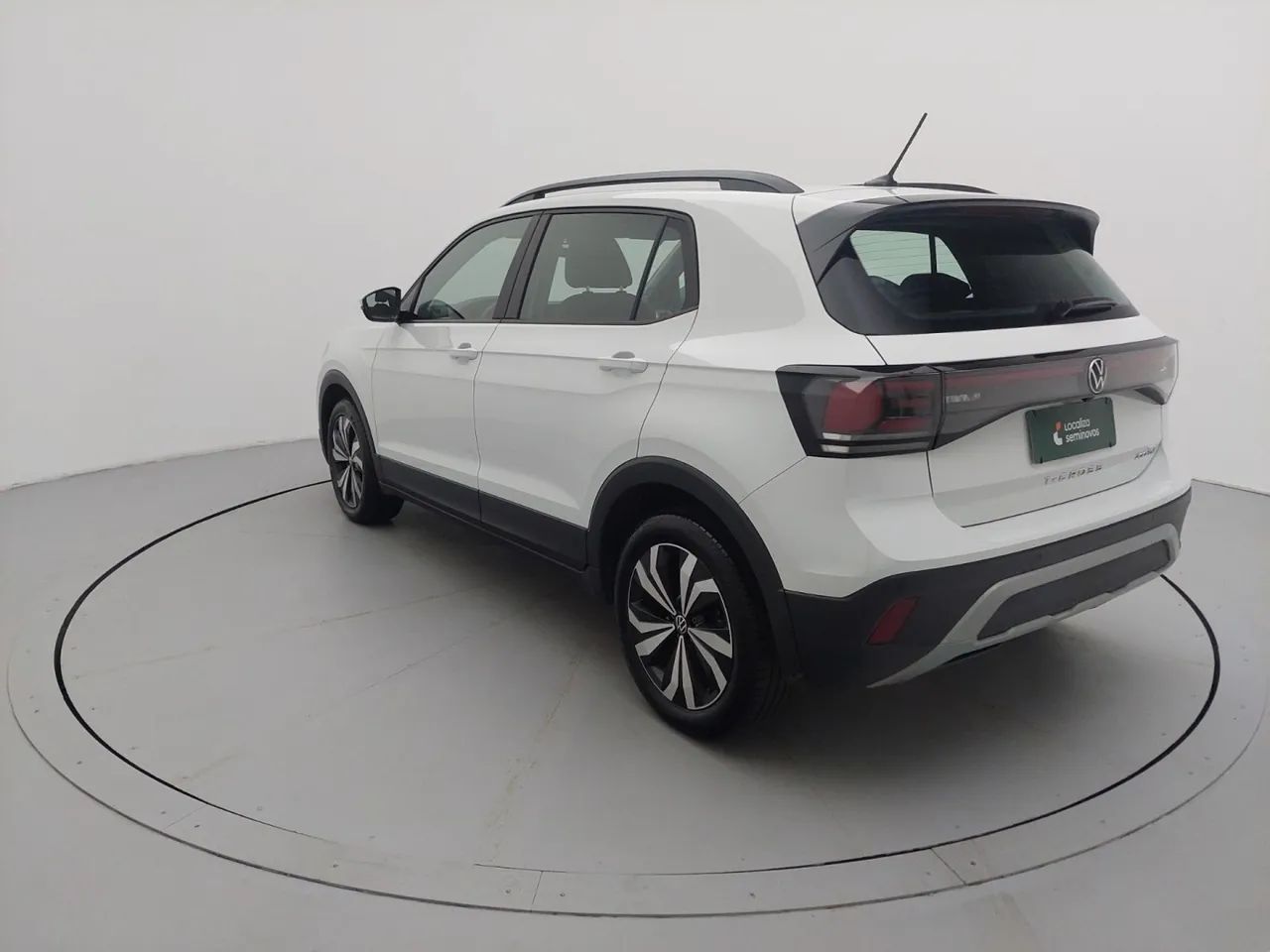 Volkswagen T-Cross 1.0 TSI Flex 12V 5P Aut., foto 3 de 18