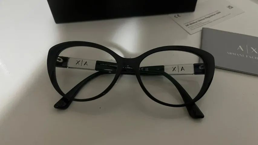 Óculos Armani Exchange - Novo