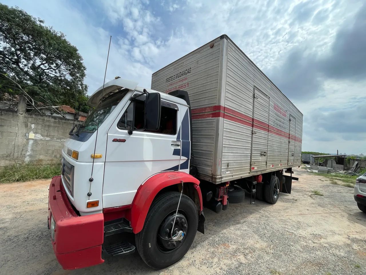Vw 16200 - Foto 4