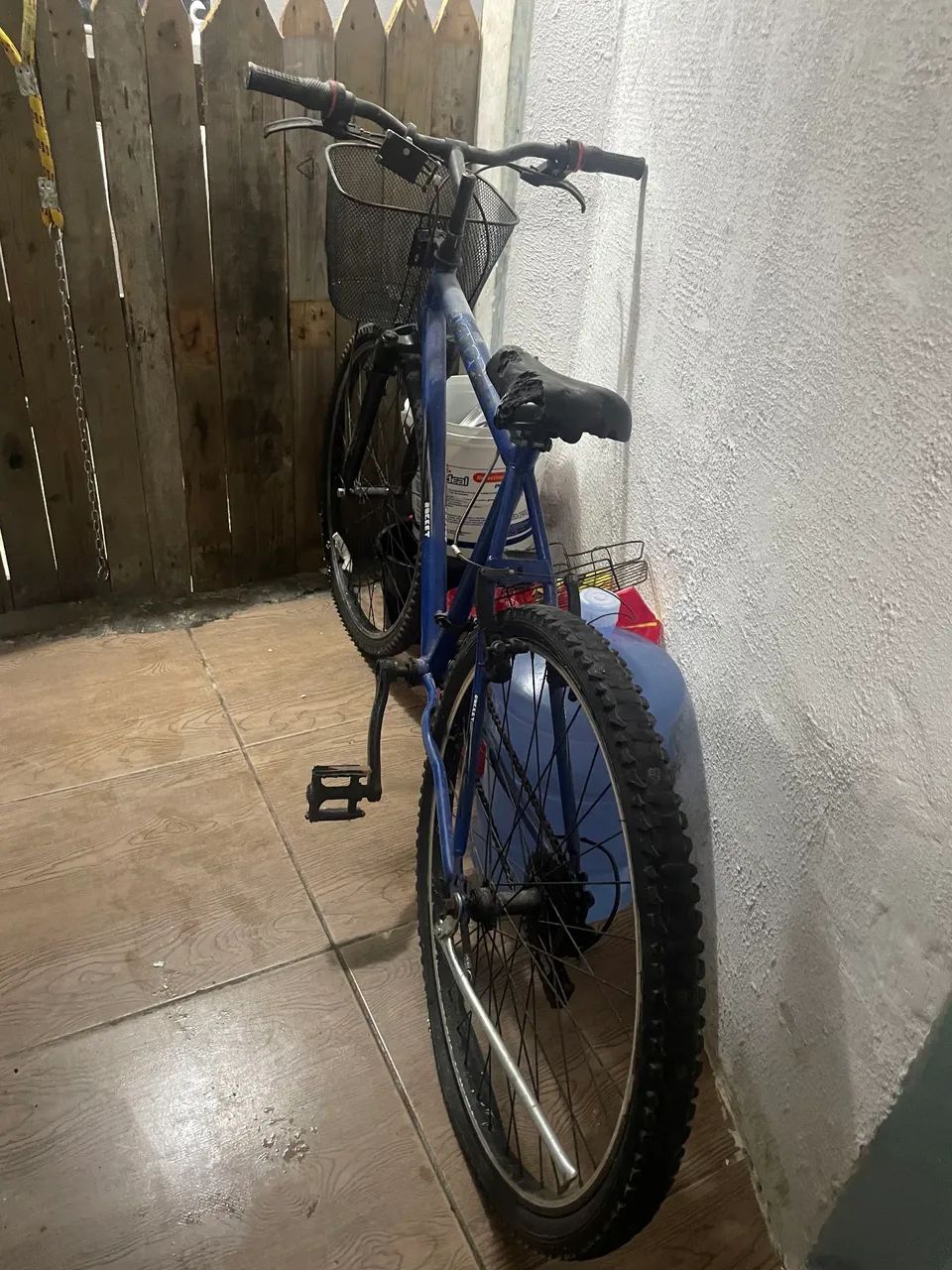 Bicicleta aro 26 - Foto 4