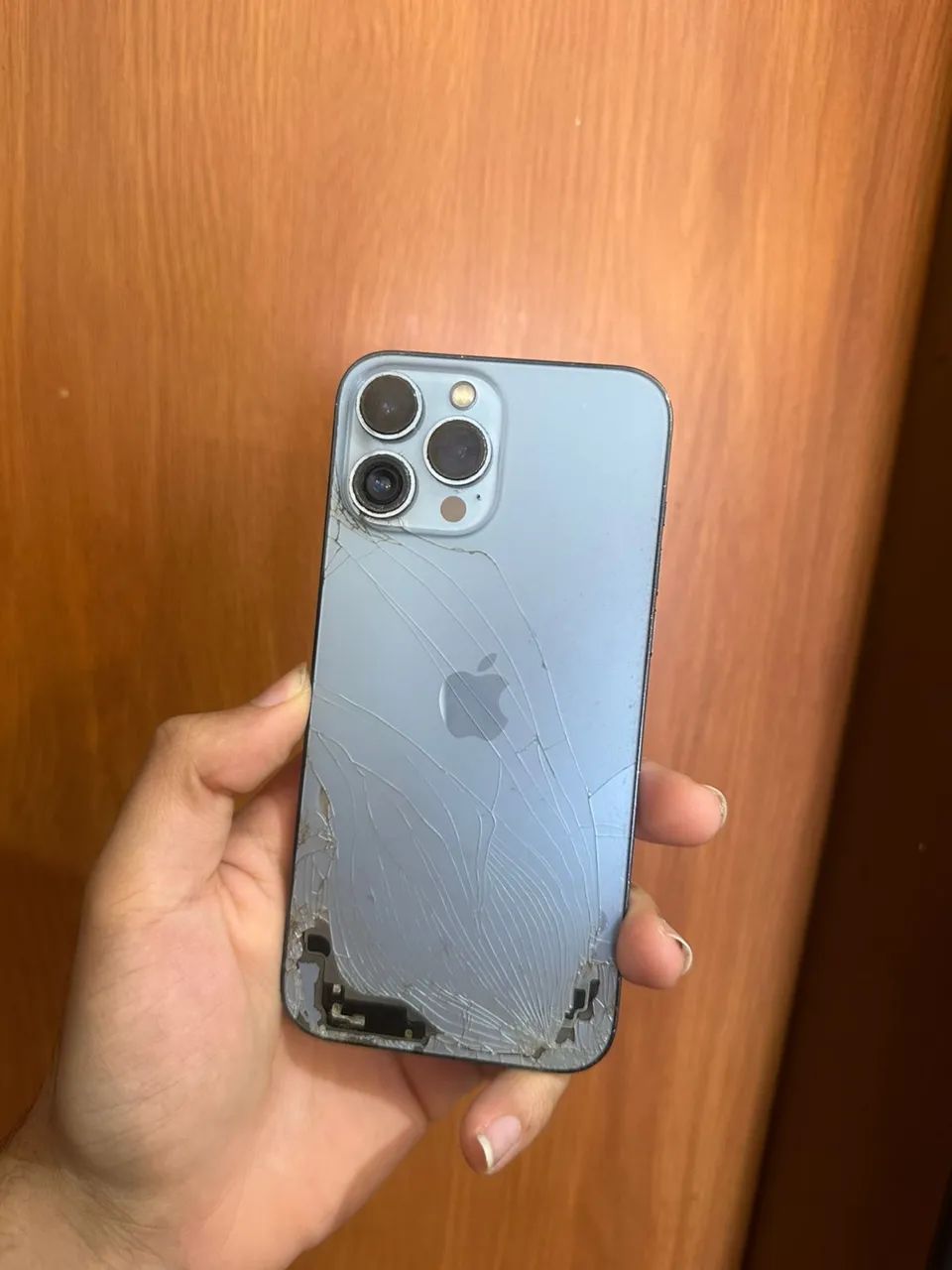 IPhone 13 Pro Max 256Gb - Foto 2