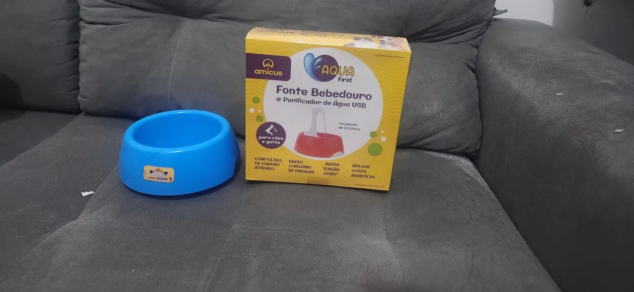Fonte para Gatos  - Foto 3