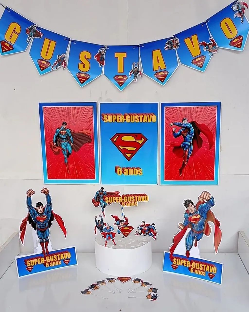 Kit só um bolinho ( qualquer tema disponível )