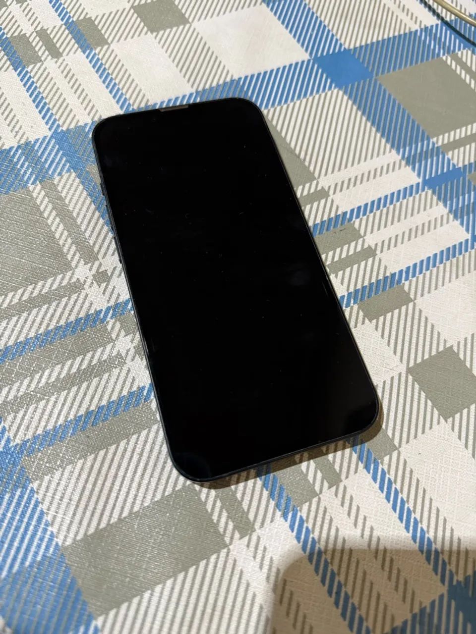 iPhone 14 Preto Meia Noite (256 GB) - Foto 3