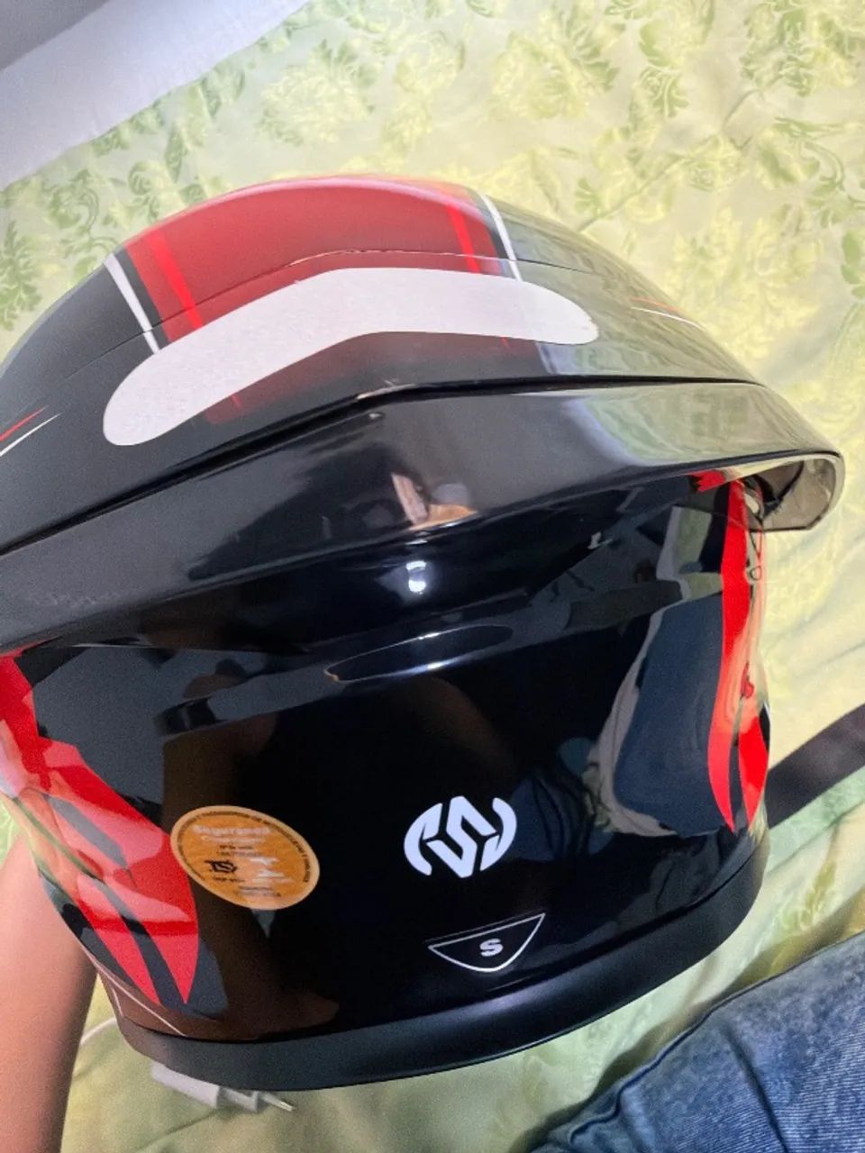 Capacete  - Foto 4