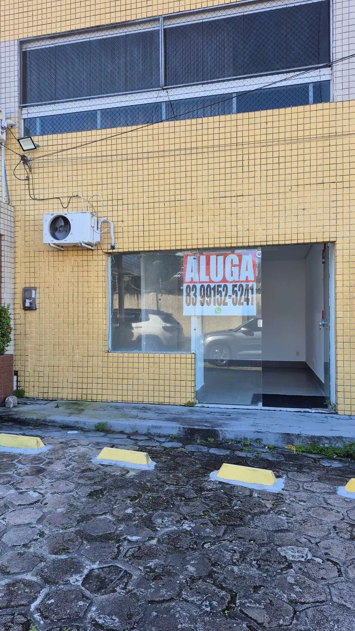 SALA COMERCIAL NO BAIRRO DOS ESTADOS 