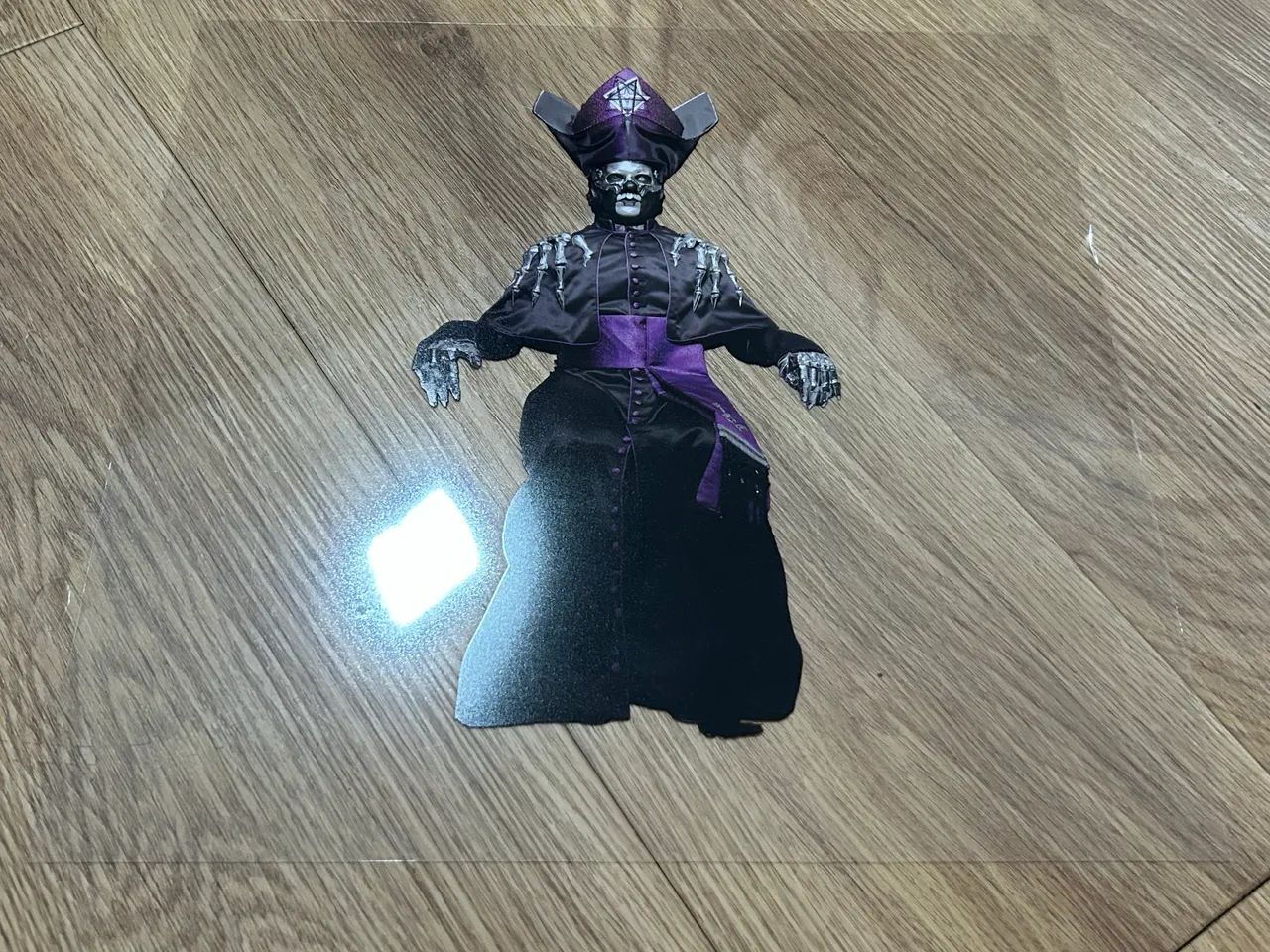LP Ghost -  Skeletá (2025) Importado - Foto 5
