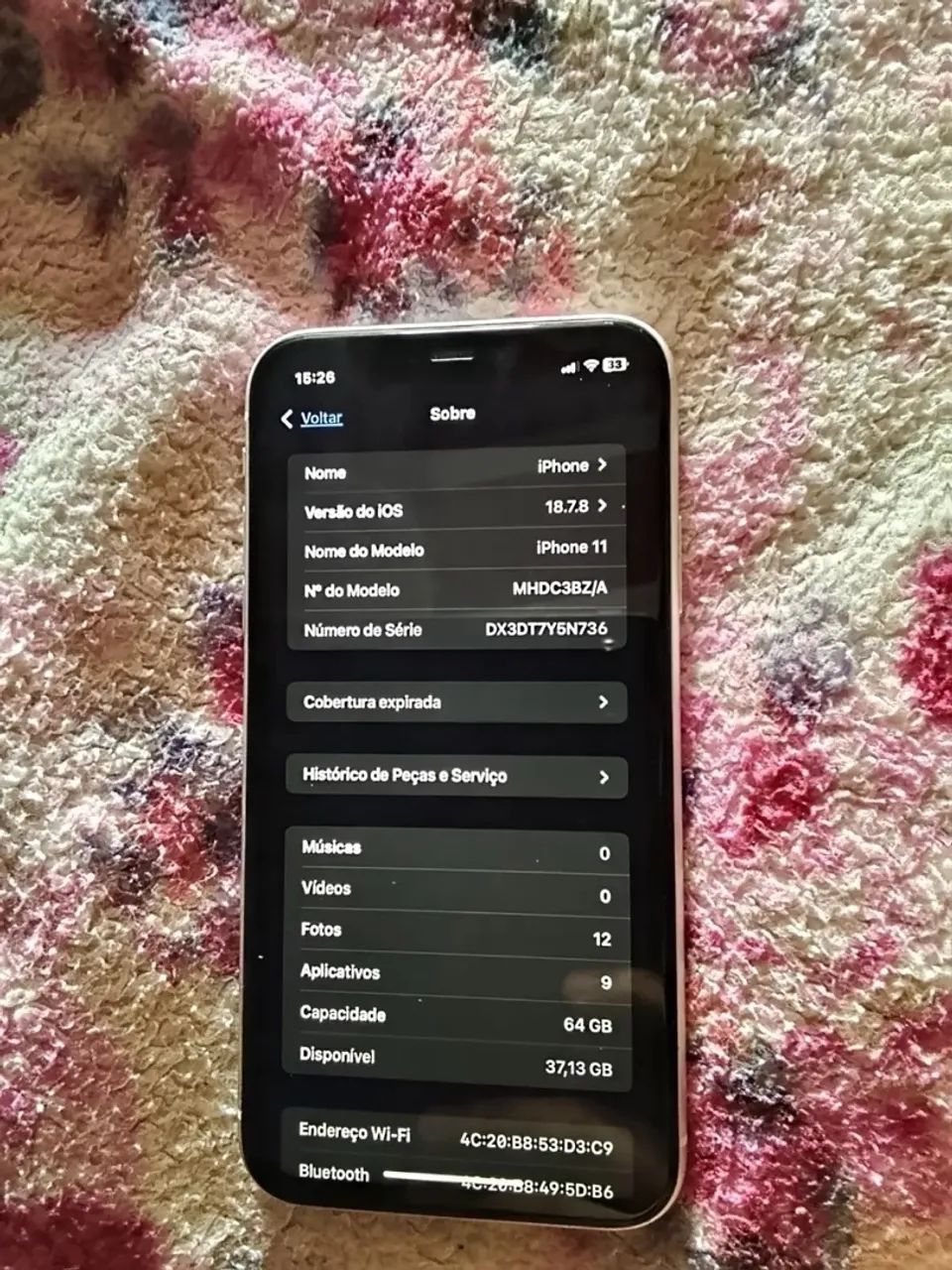 IPHONE 11 64GB  - Foto 3