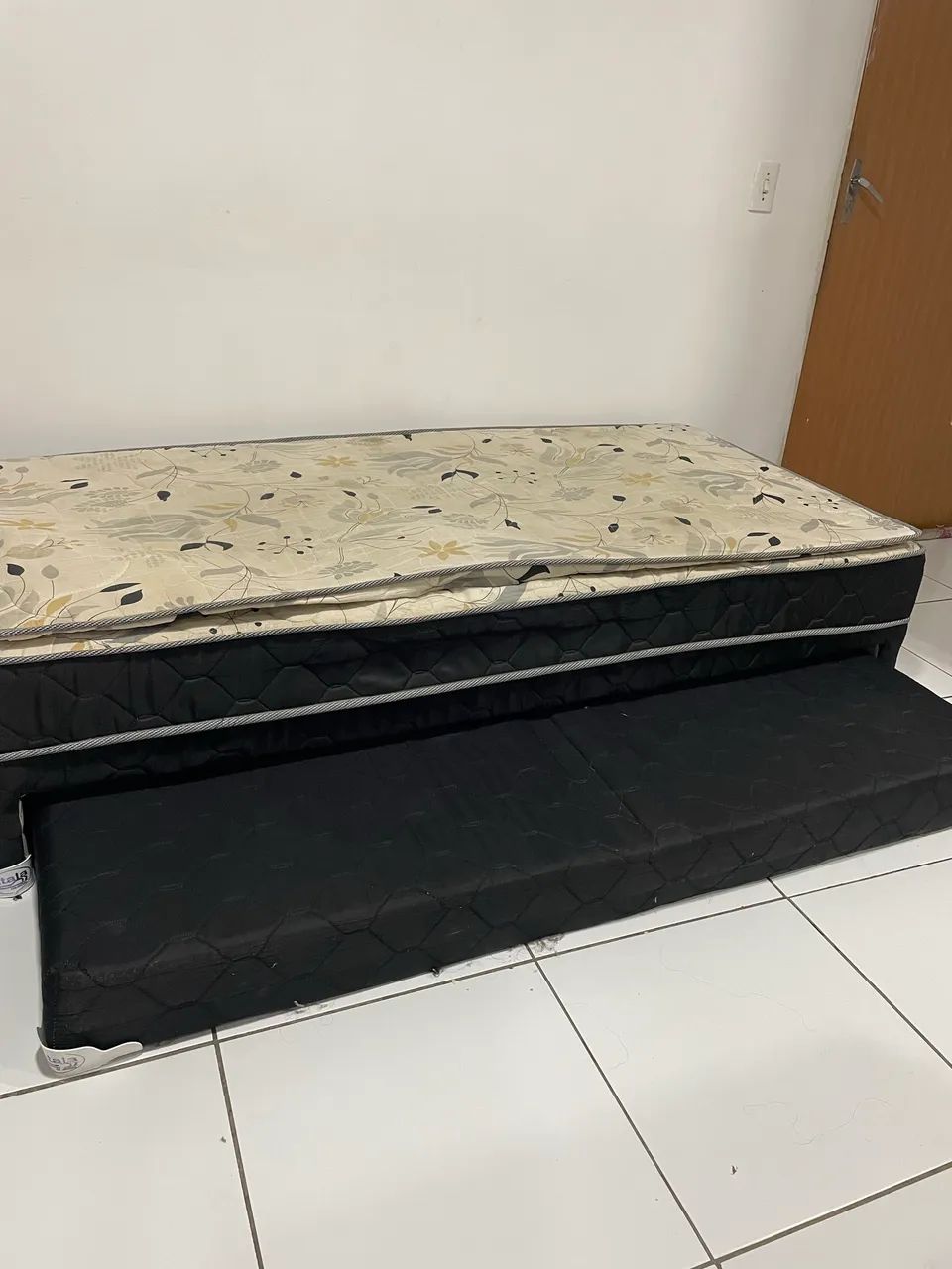 Cama de solteiro conjugada - Foto 4