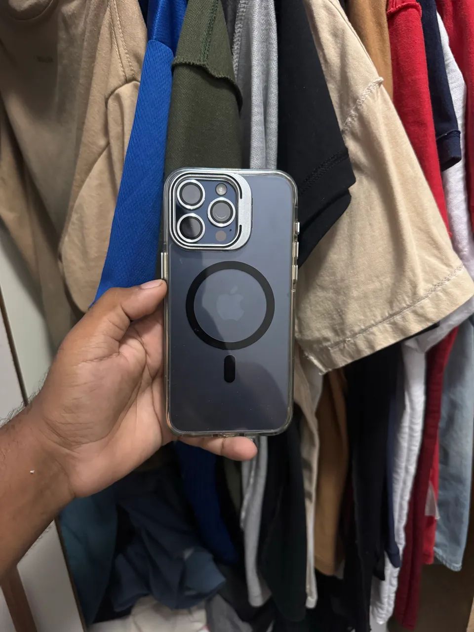 iPhone 15 Pro Max 256GB aceito proposta  - Foto 5