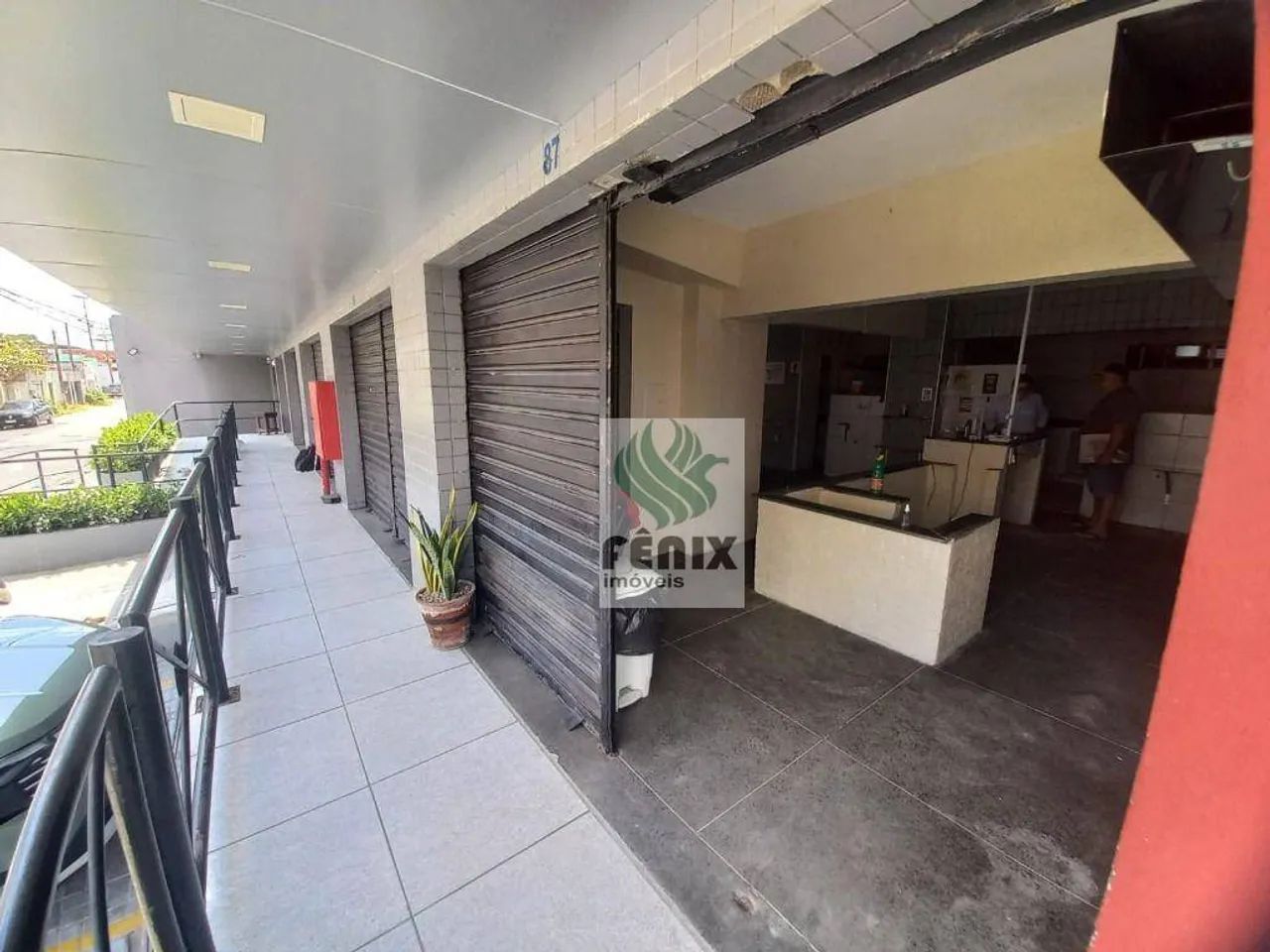 Ponto Comercial com 120m²  3 Lojas Conjugadas  José Bonifácio - Foto 5
