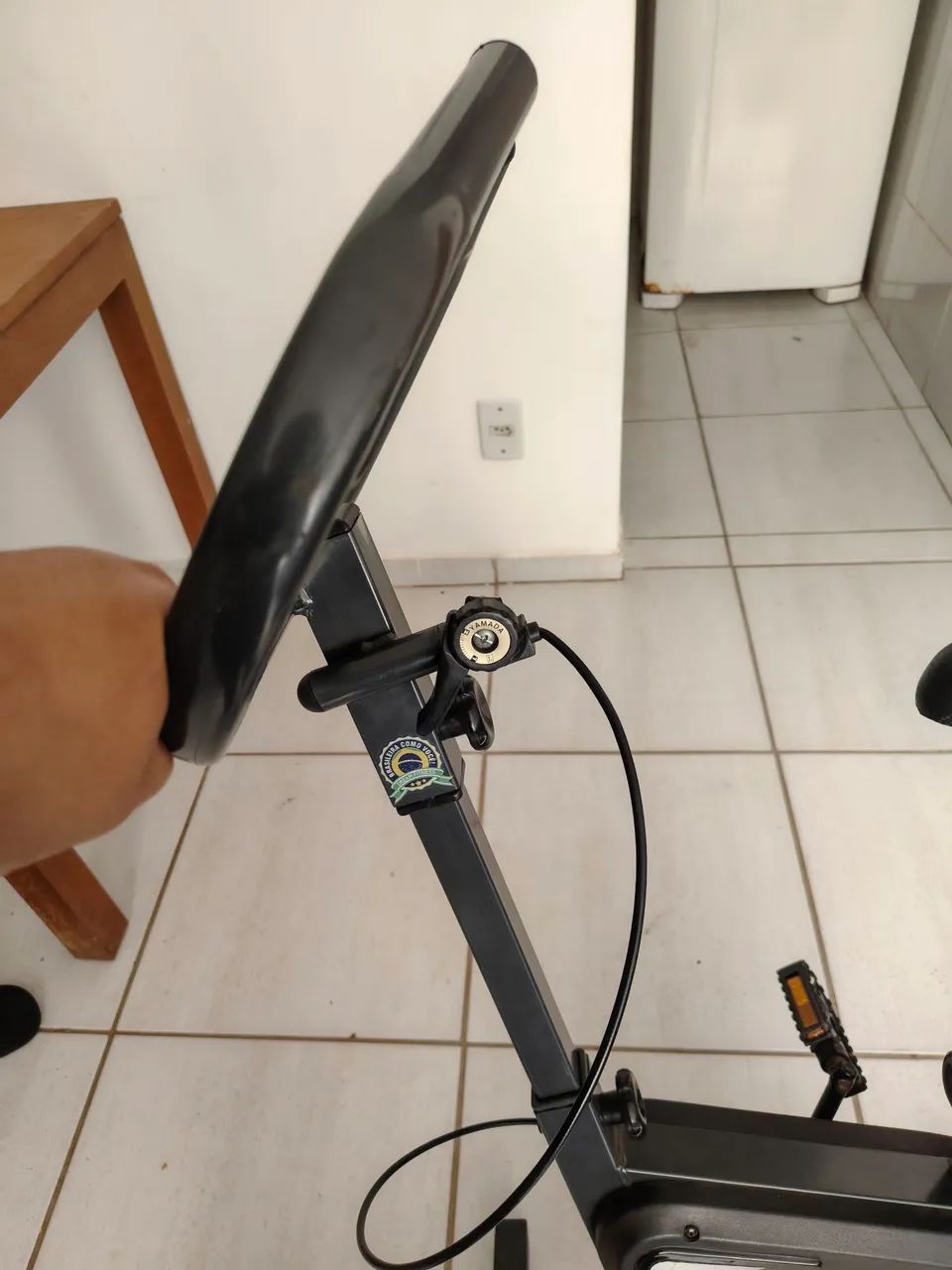 Bicicleta ergométrica  - Foto 3