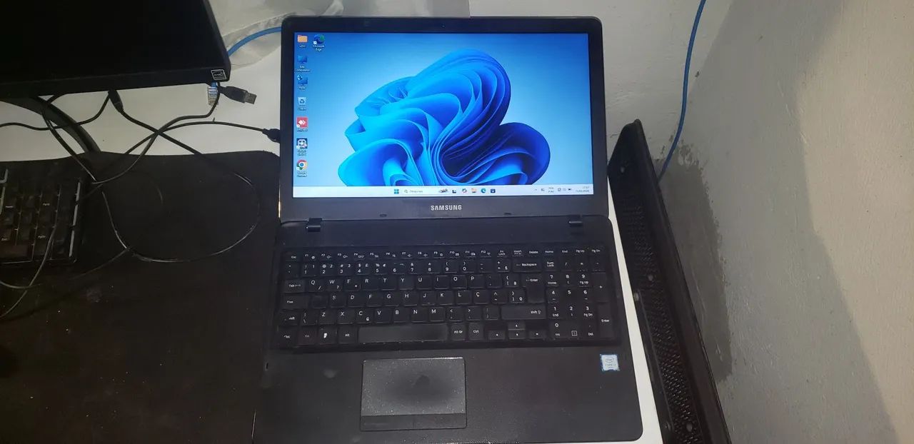 Notebook Samsung  - Foto 2