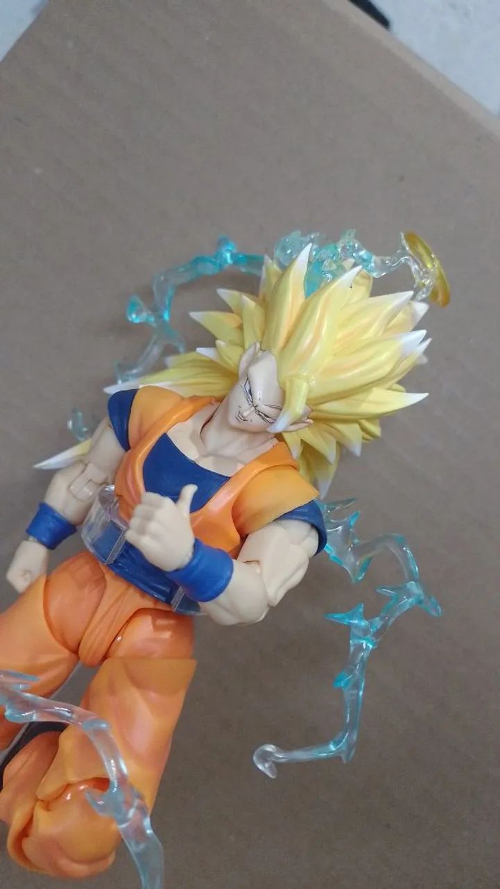 Head SSW Goku ssj3 