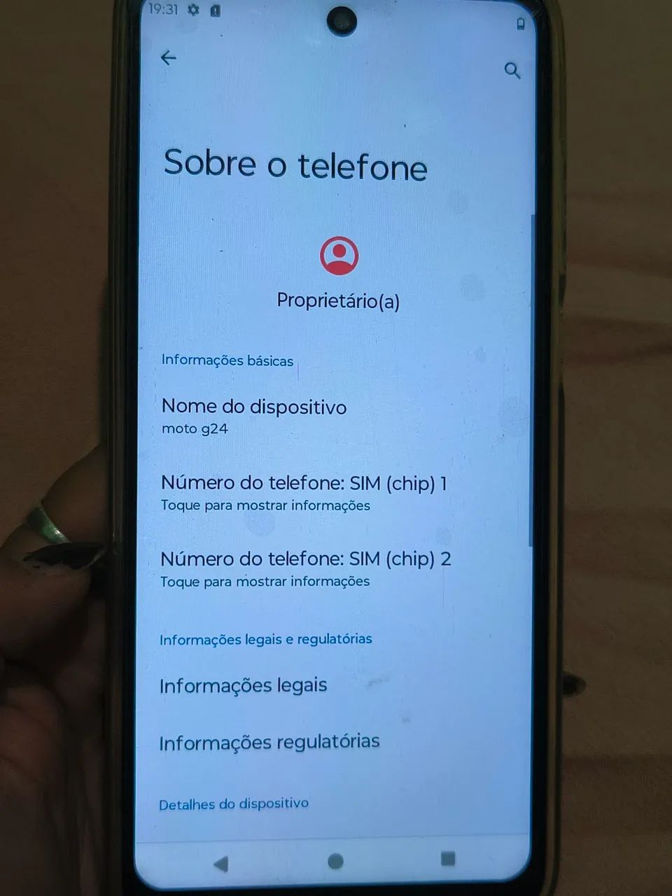 Moto G24 - Foto 3