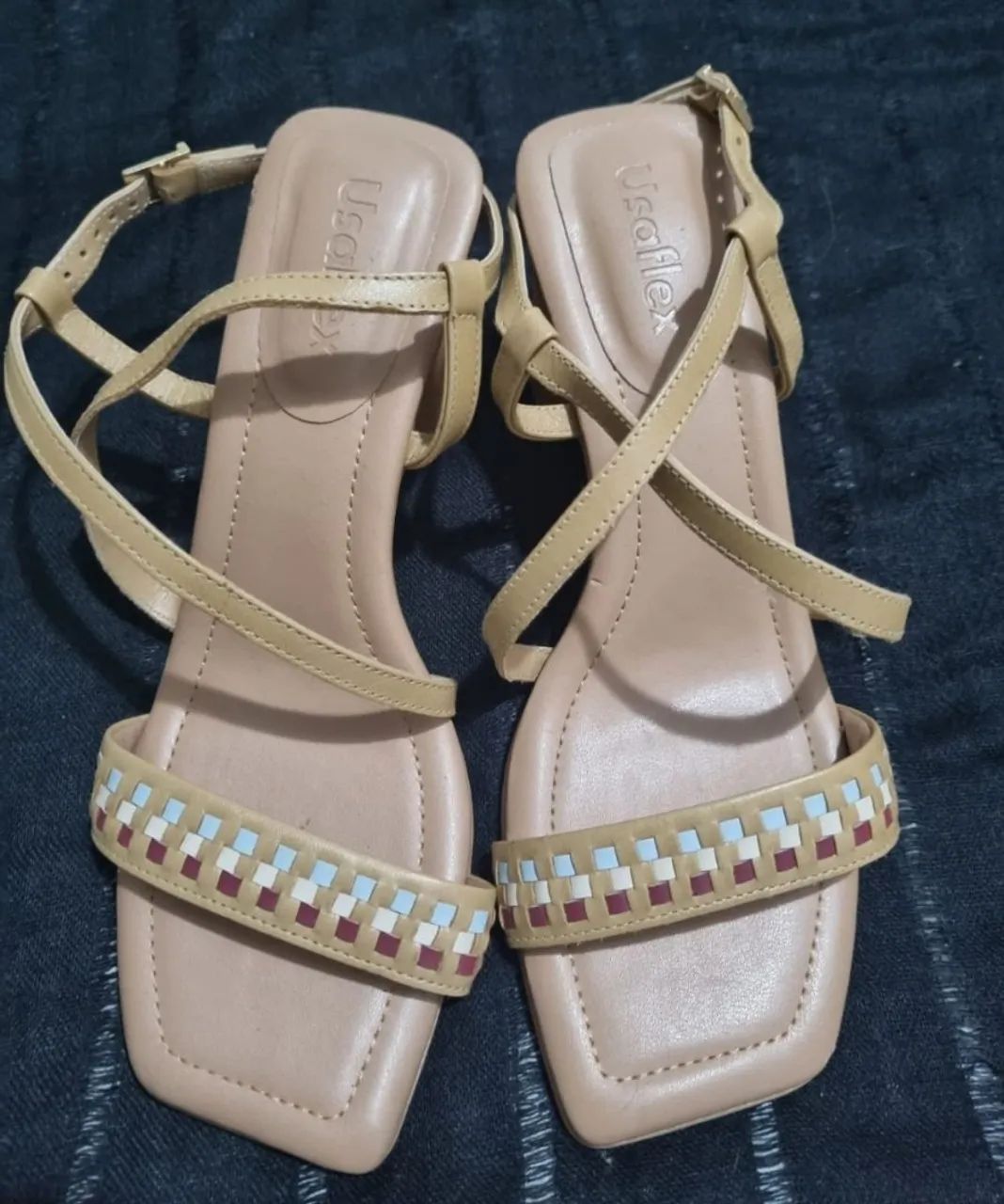 Sandalia usaflex - Foto 2