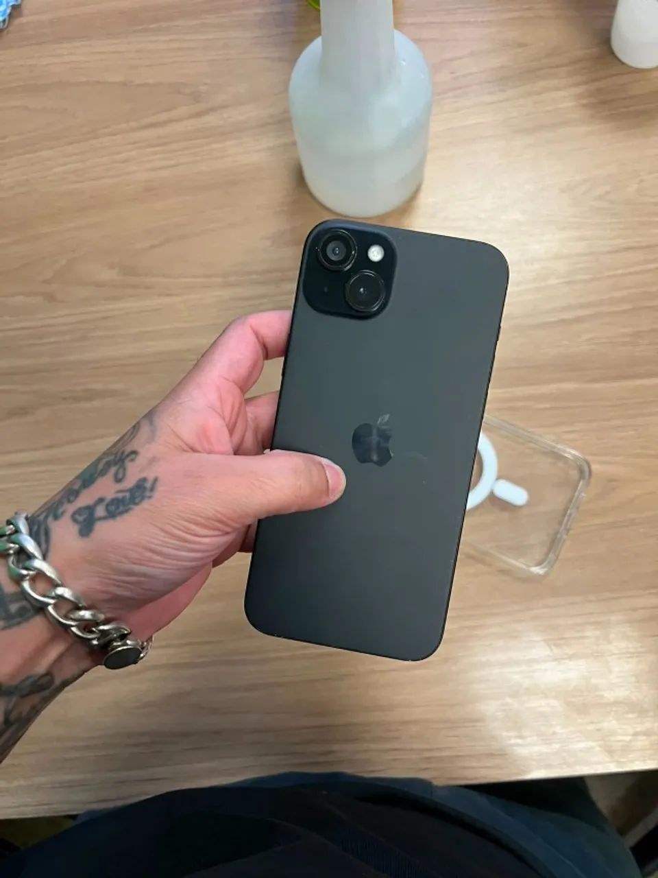 iphone 15 plus 128gb - Foto 3