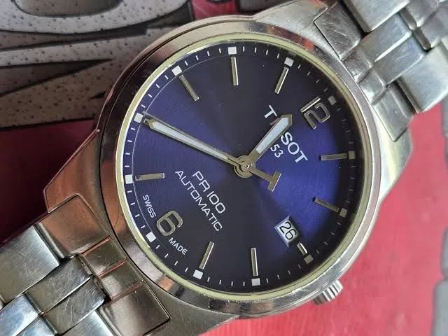Relógio Tissot PR100 - AUTOMÁTICO