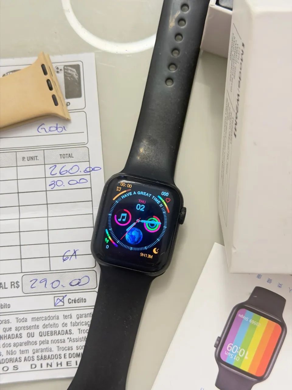 Smartwatch  - Foto 3