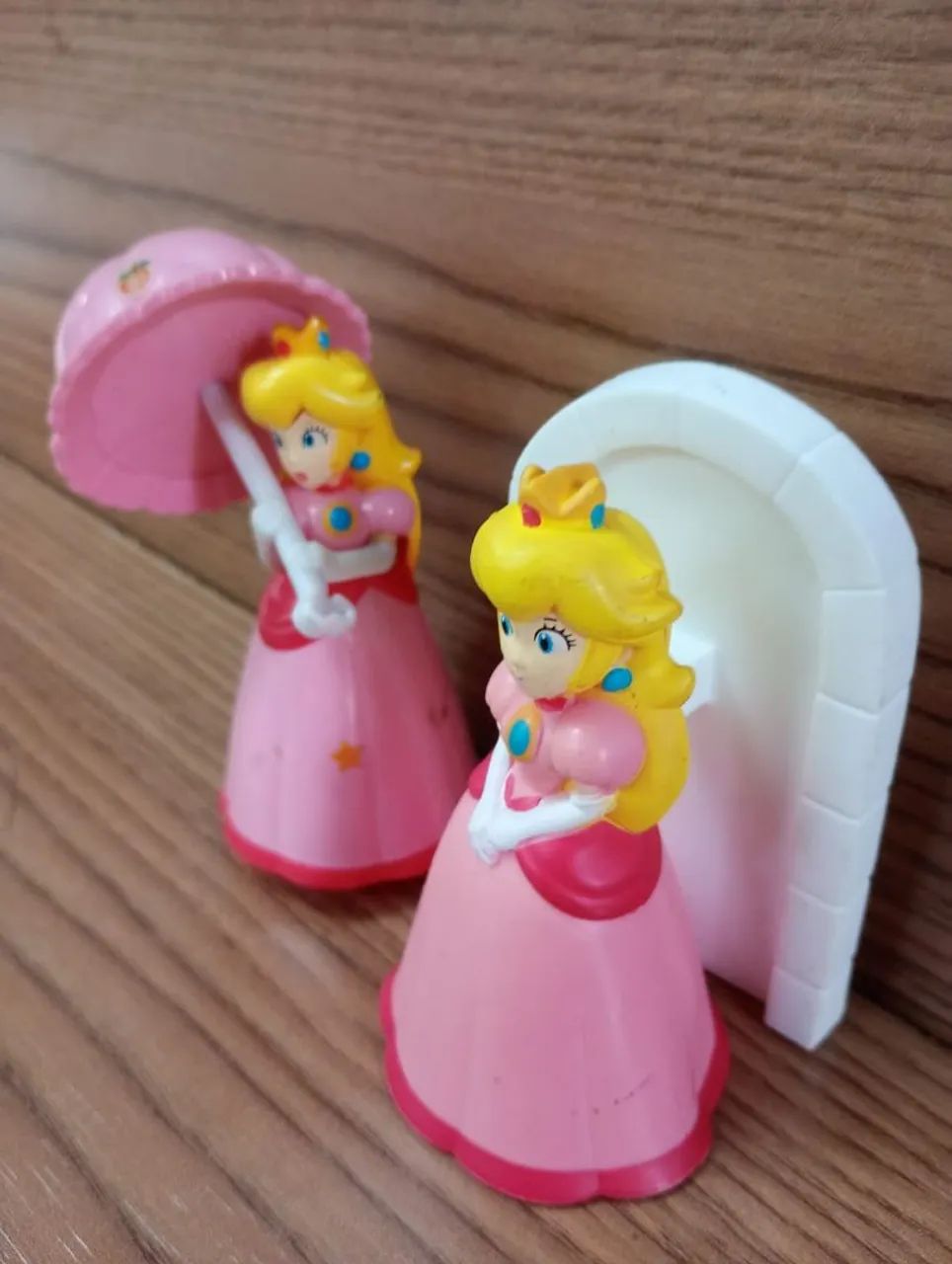 Boneca princesa peach super Mario  - Foto 3