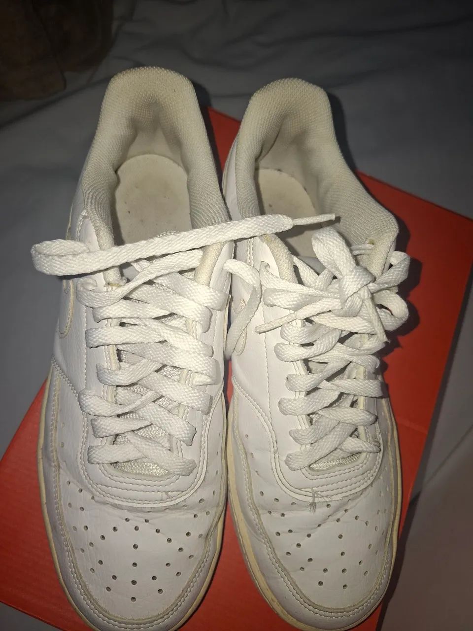 Vendo Nike Court Vision ! - Foto 3