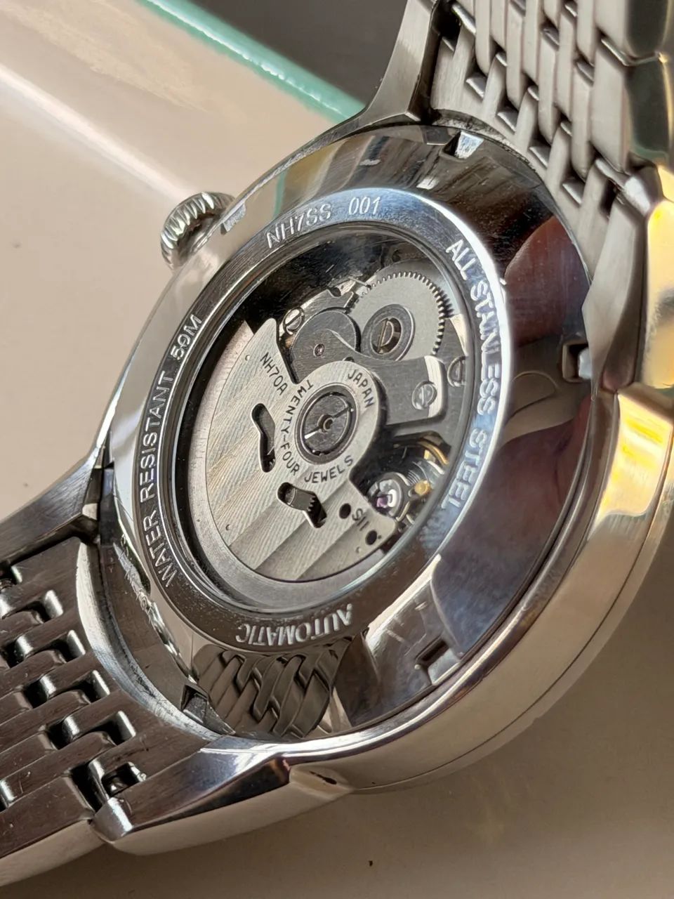 Orient skeleton automático  - Foto 2