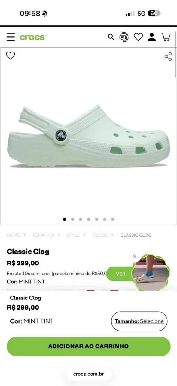 Crocs 