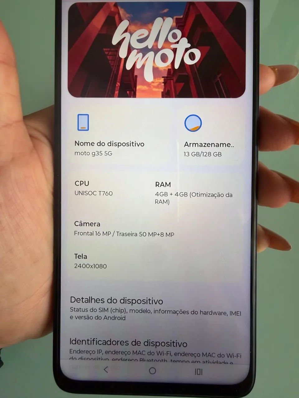 PROMOÇÃO pra LEVAR MOTOROLA - Foto 2