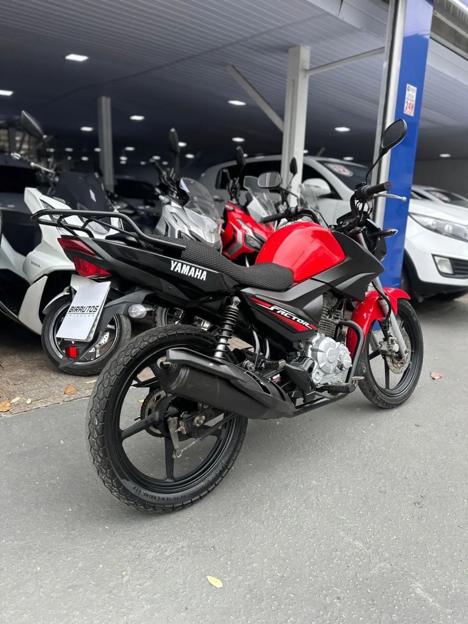 YAMAHA FACTOR 125 2023  - Foto 3