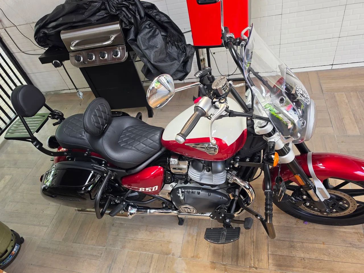 Super meteor 650cc ZERO - Foto 4
