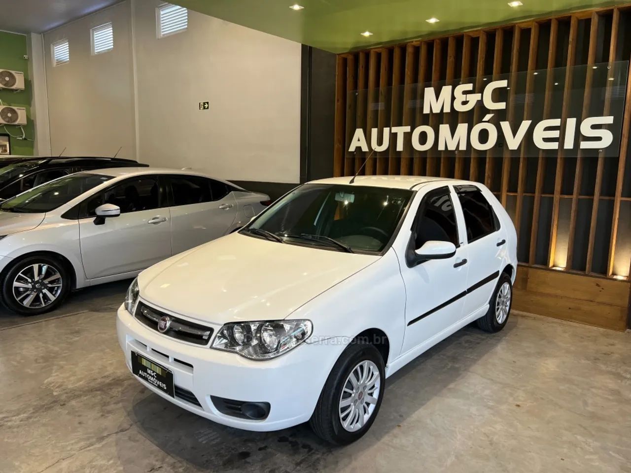 Fiat Palio Palio 1.0 Cel. ECON./ITALIA F.Flex 8V 4p 2011