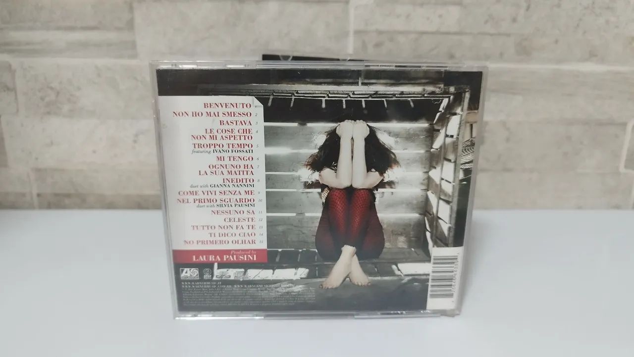 CD LAURA PAUSINI - INÉDITO  - Foto 3
