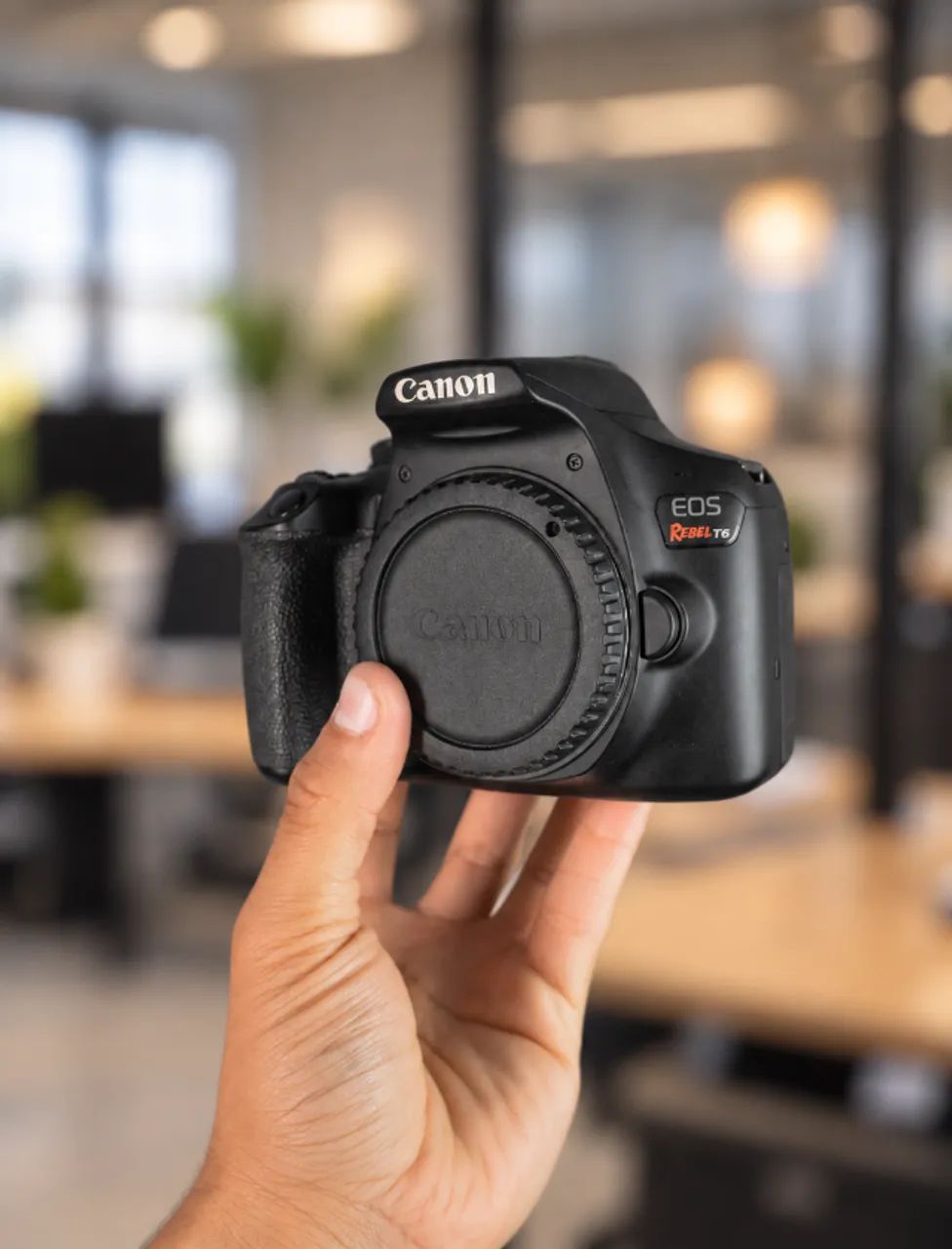 Canon t6