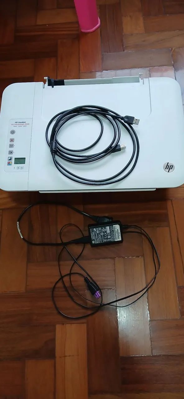 Impressora DESKJET link Advantage 2546 - Foto 5
