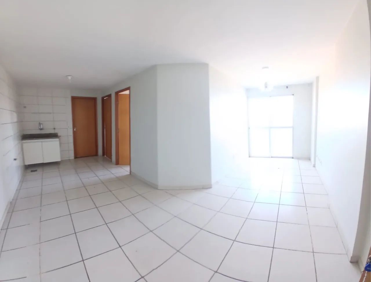 Alugo apartamento 2 quartos
