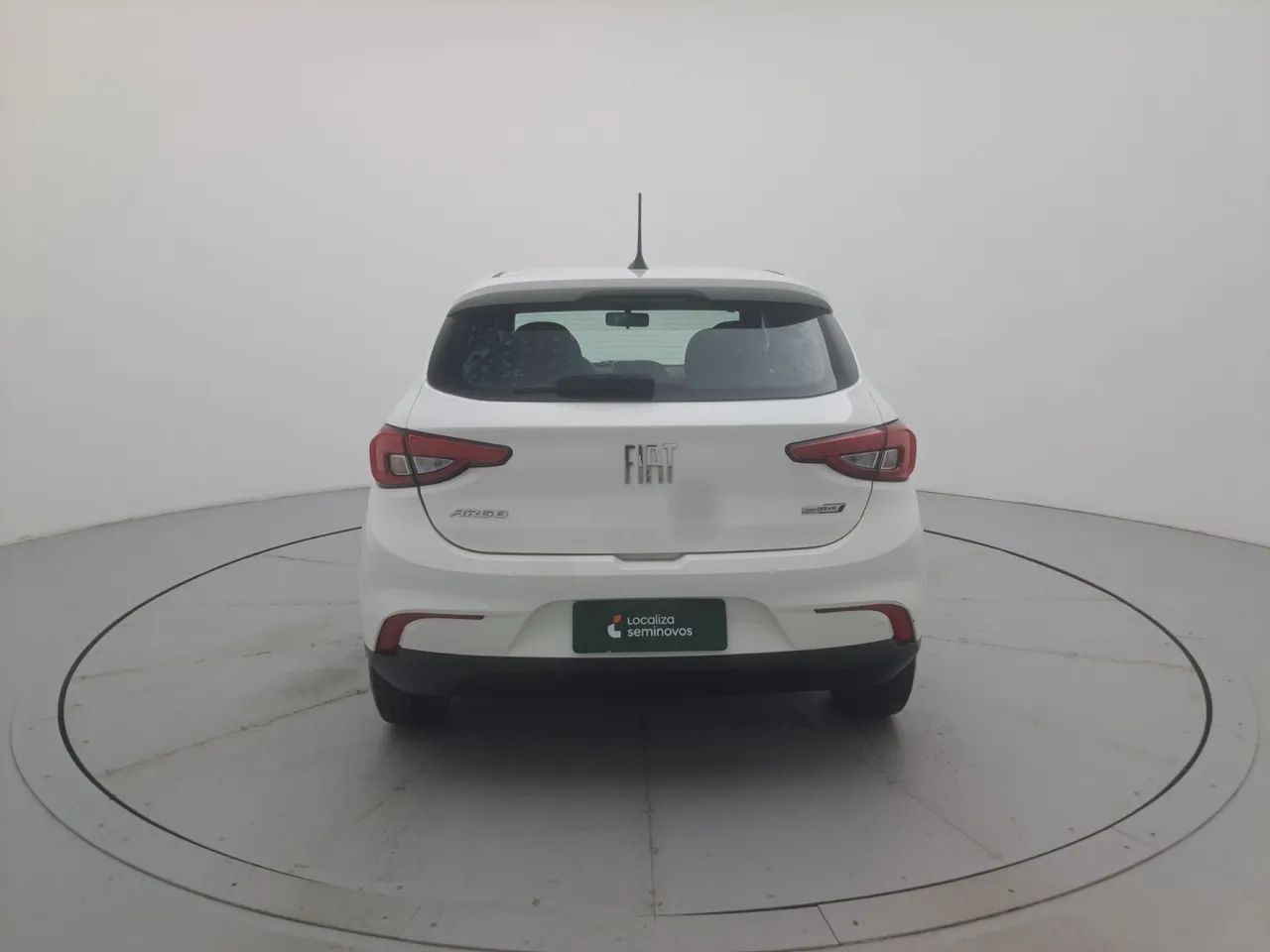 Fiat Argo Drive 1.0 Firefly 2026 - Foto 4