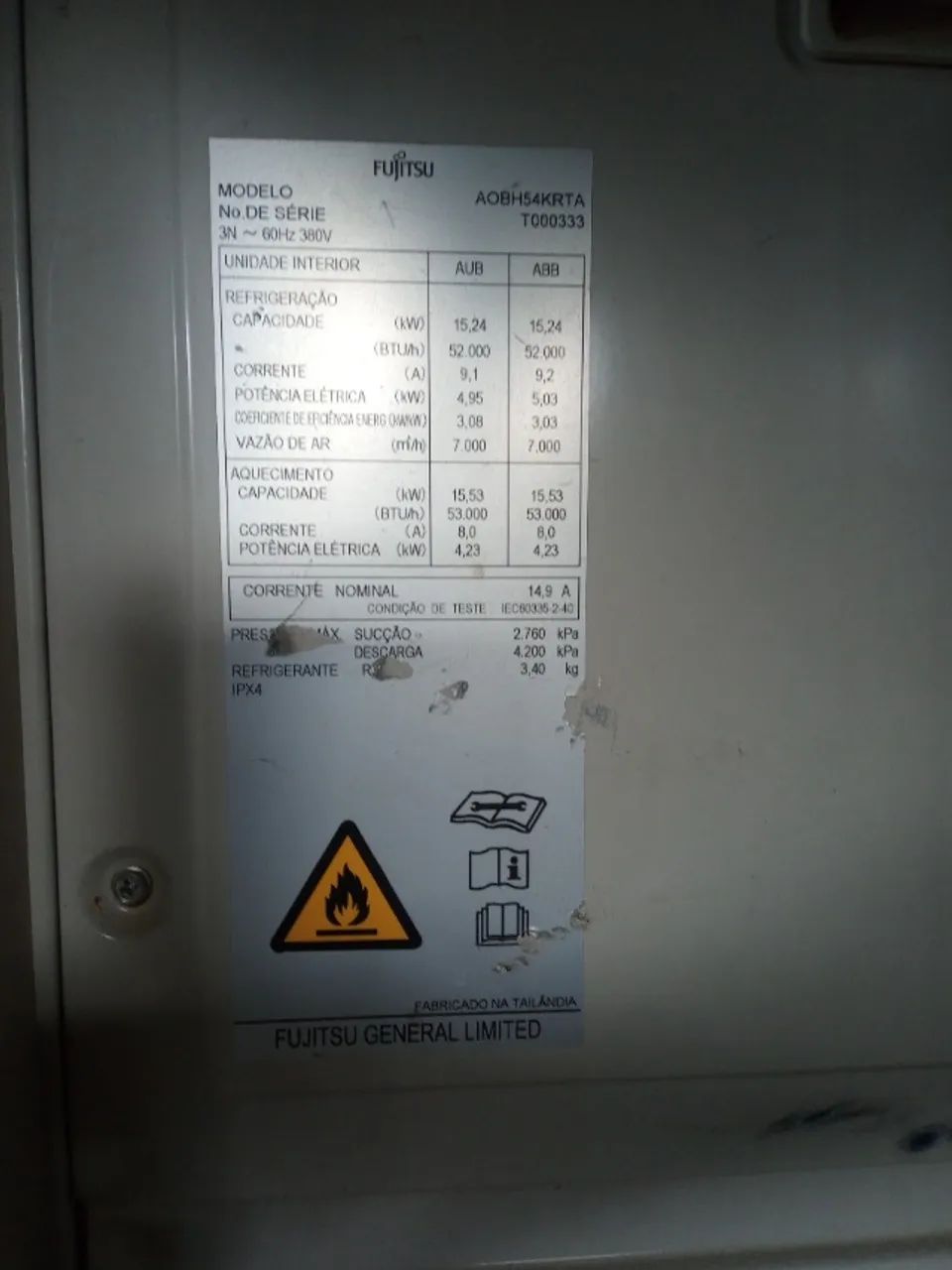 CONDENSADORA FUJITSU - Foto 2