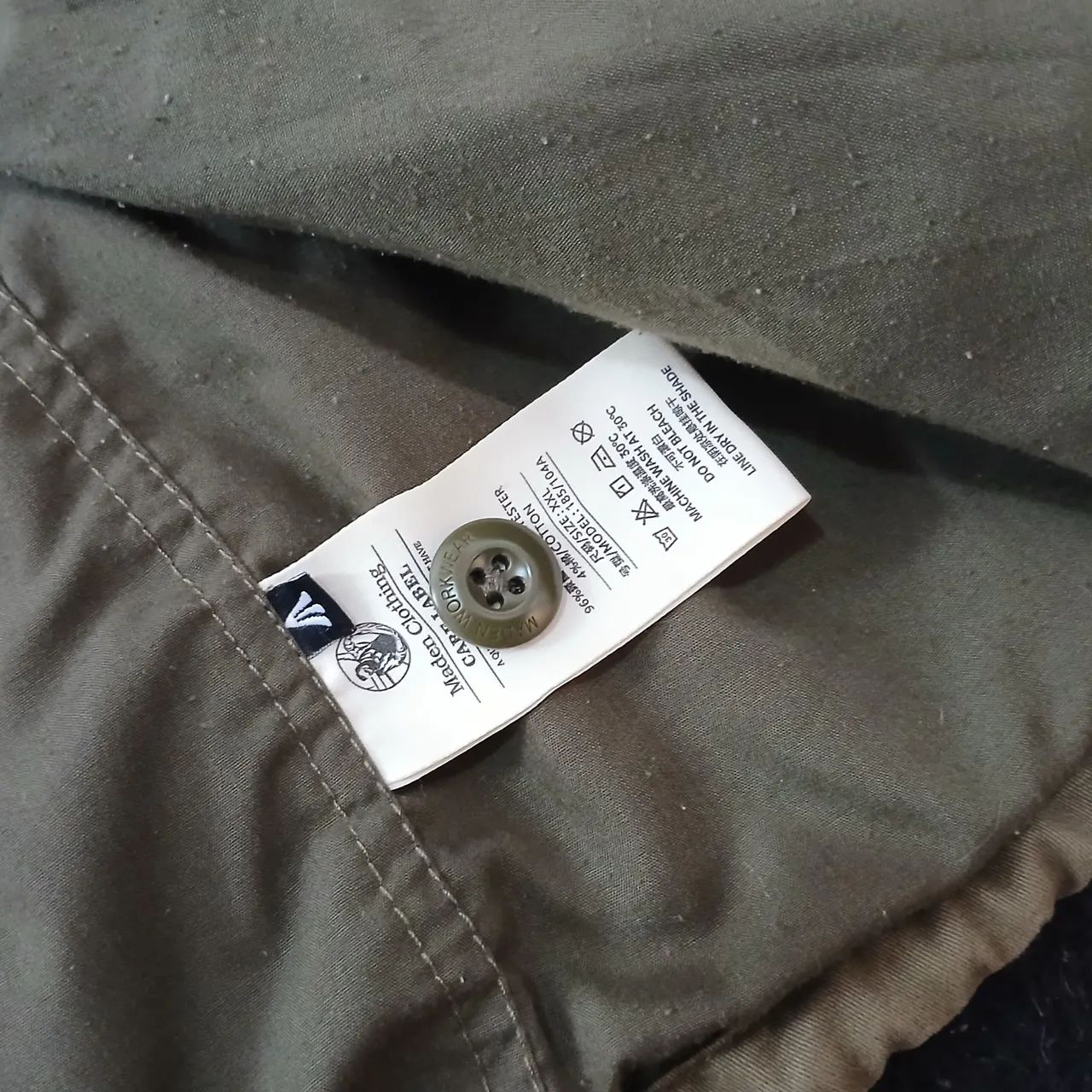 Jaqueta Militar M-65 !! - Foto 3