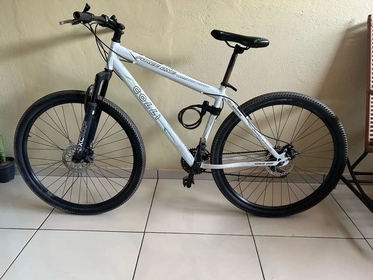 Bicicleta Colli aro 29,