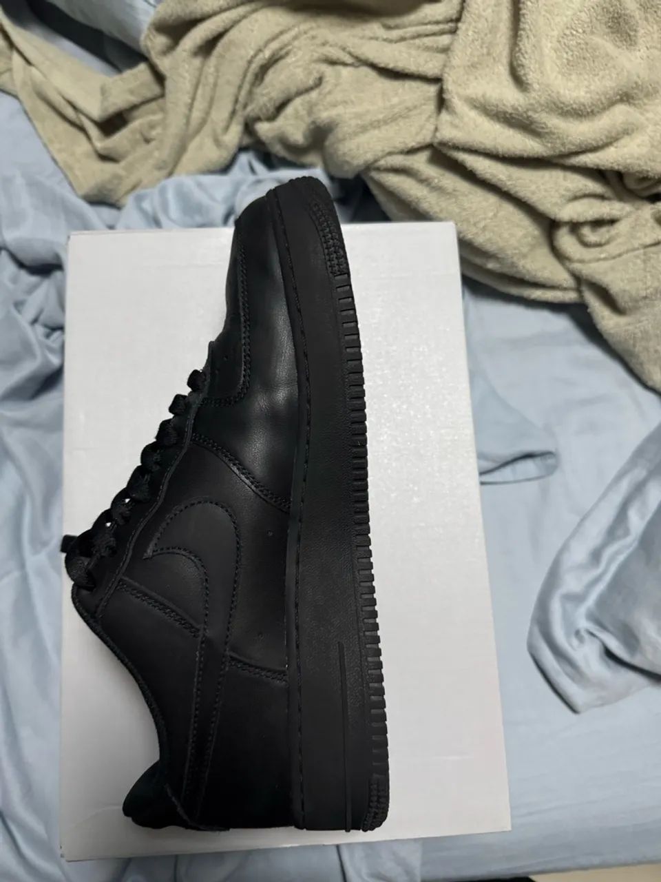 Tênis air force black 