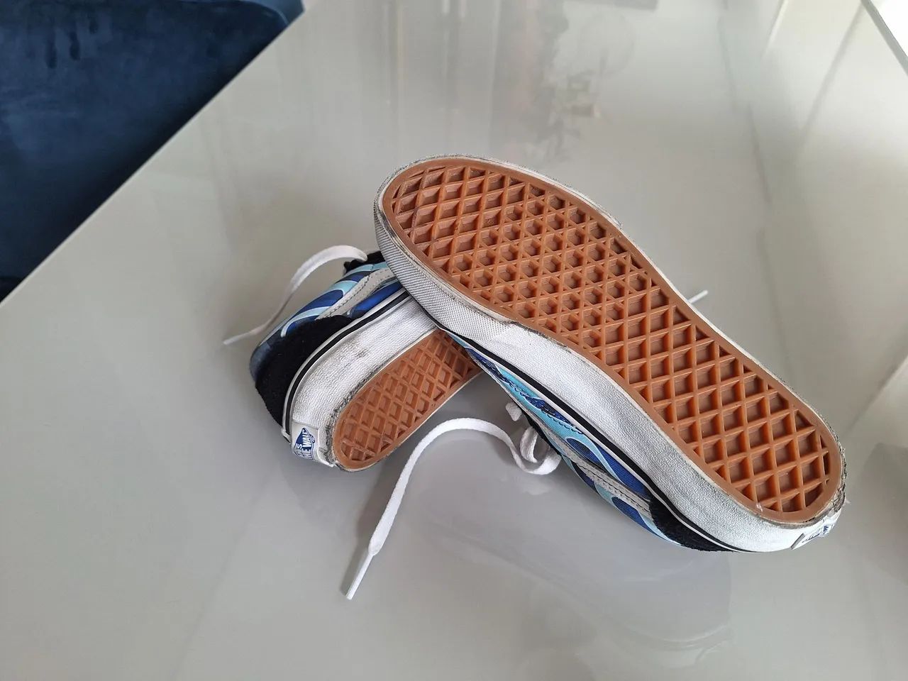 Tênis infantil VANS - Foto 3