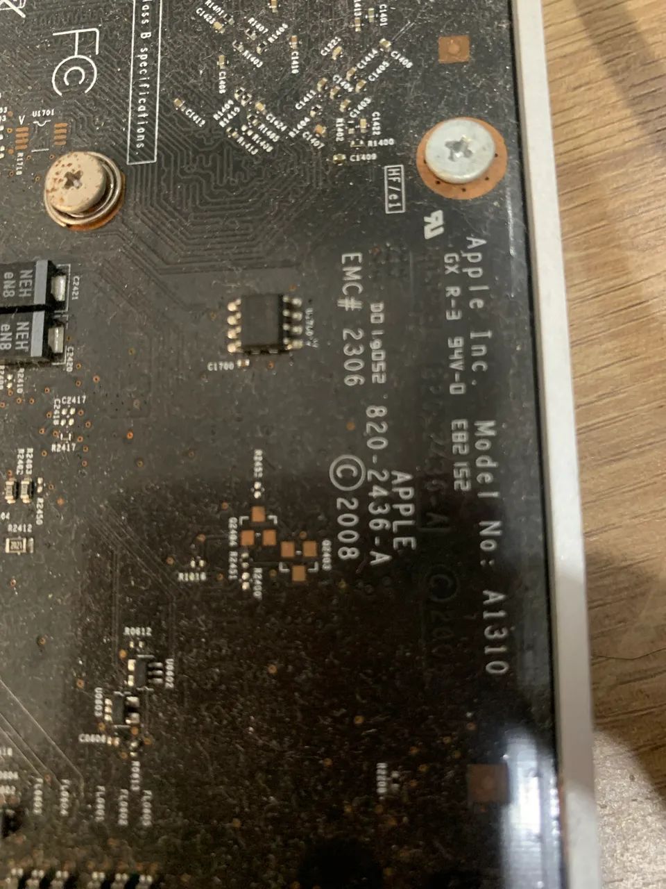 Placa de Vídeo GT 120 A1310 - Original Apple - Foto 3