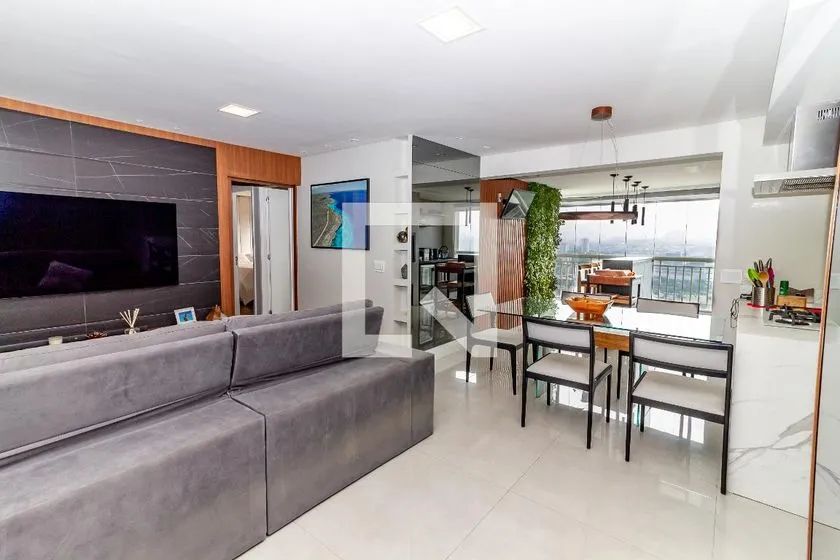 Apartamento à Venda - Barra Funda, 2 Quartos, 100 m2