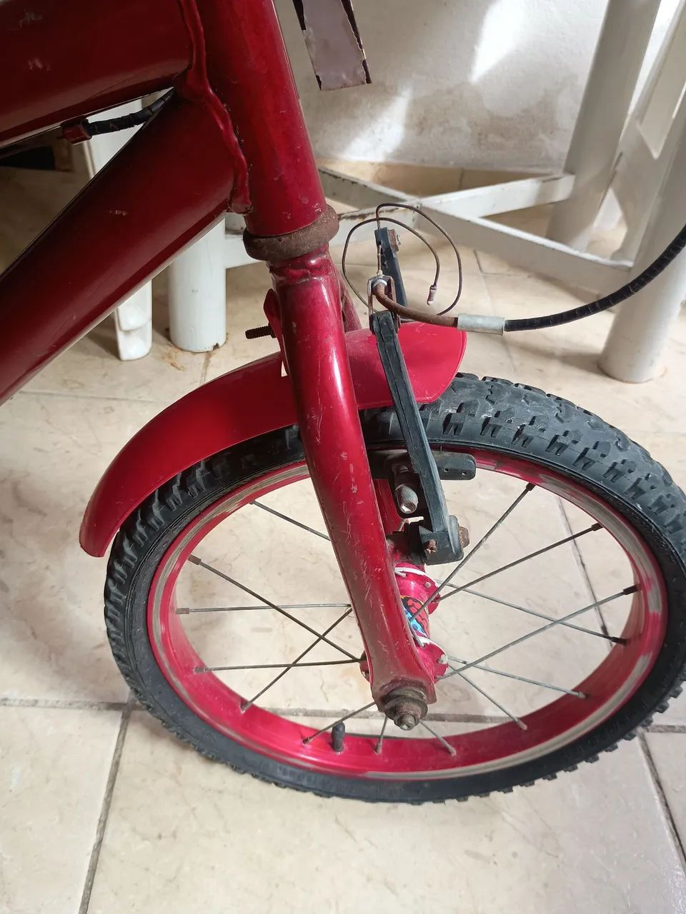 BICICLETA INFANTIL ARO 16  - Foto 5