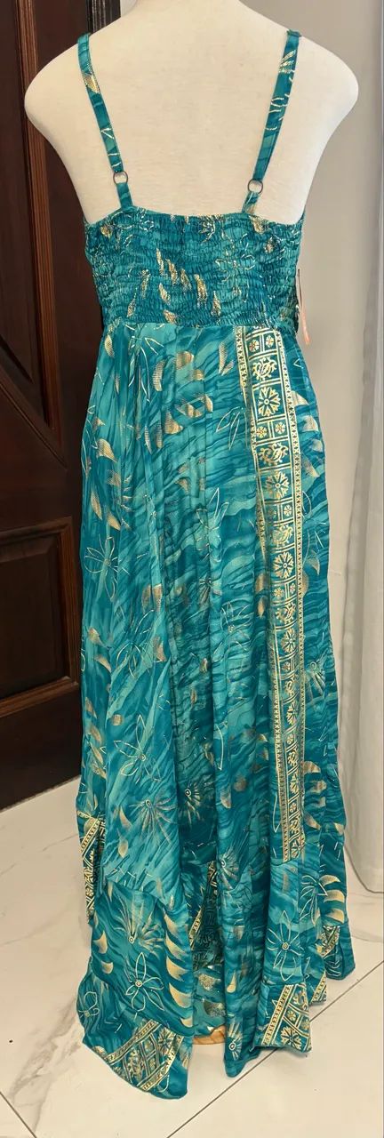 Vestido Indiano modelo alcinha 36/42 - Foto 2