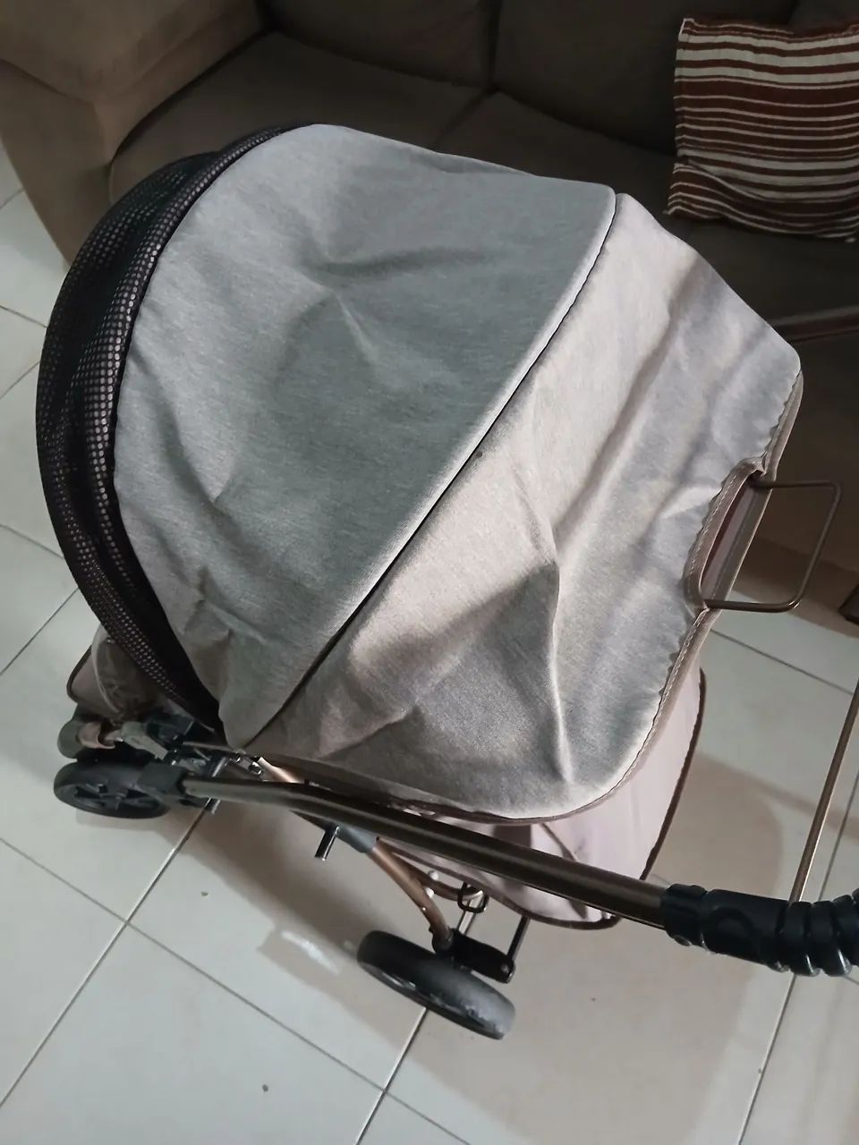 Carrinho de bebê - Foto 4