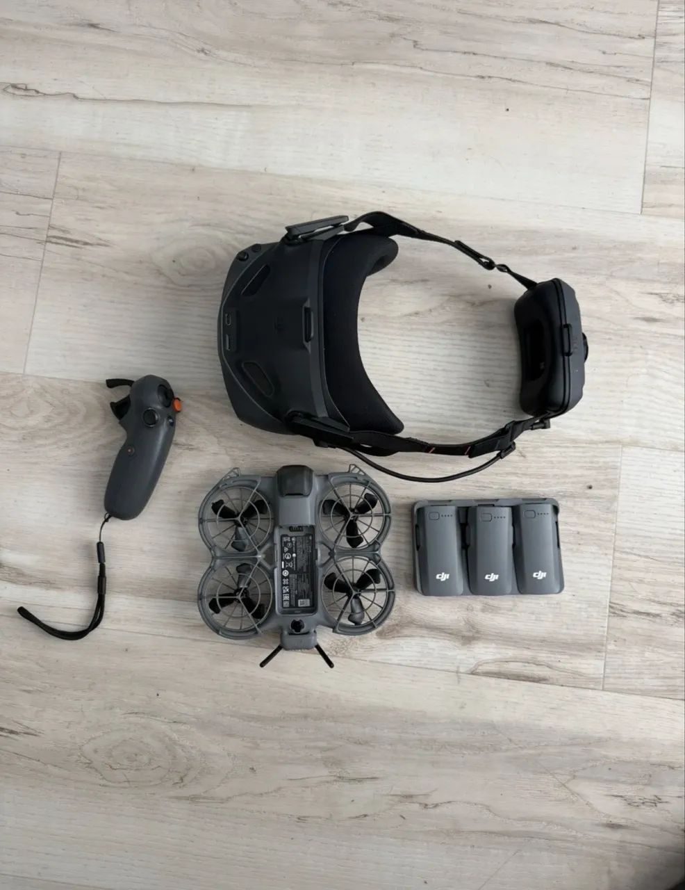 Dji neo2