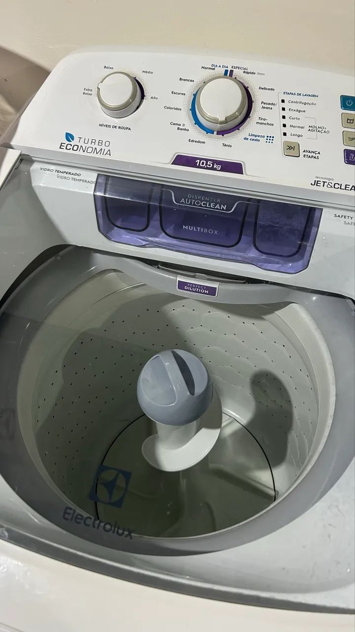 Máquina de lavar  - Foto 4